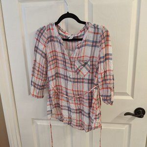 3 for $15 - Maternity and nursing blouse